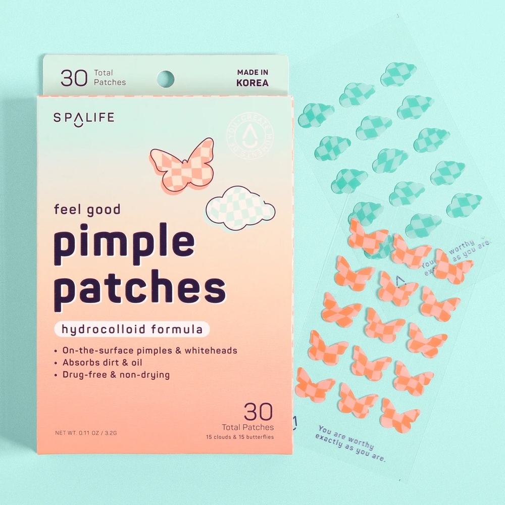 SPALIFE Pimple Patches